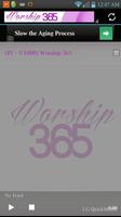 Worship 365 Cartaz