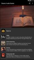 Classic Audio Books Screenshot 1
