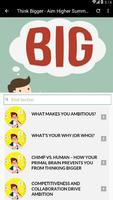 Think Bigger - Aim Higher Screenshot 2