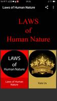 Laws of Human Nature Plakat