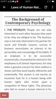 Laws of Human Nature Screenshot 2