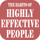 Habits of Highly Effective People PDF Zeichen