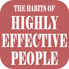 Habits of Highly Effective People PDF آئیکن