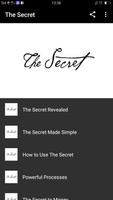 The Secret Affiche