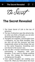 The Secret imagem de tela 2