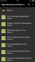 How to Stop Worrying and Start Living by Alpen Screenshot 1
