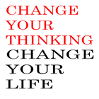 ikon Change Your Thought, Change Your Life