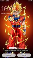 How to Draw Goku [Bonus DB Goku Fan Art Wallpaper] ảnh chụp màn hình 3