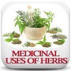 Medicinal Uses of Herbs icône