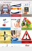 Diabetes Management poster