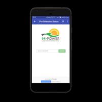 N-Power App 2019 اسکرین شاٹ 3