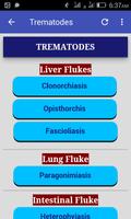 All Medical Parasites (Diseases & Management) تصوير الشاشة 2
