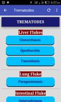 2 Schermata All Medical Parasites (Diseases & Management)