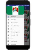 EFCC Nigeria Plakat