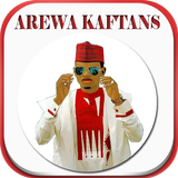 Icona Arewa Kaftans Designs