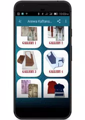 Arewa Kaftans Designs APK download