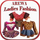 Arewa Ladies Fashion Zeichen
