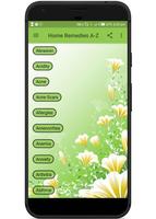 Home Remedies A-Z Cartaz