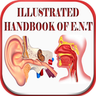Illustrated ENT Handbook أيقونة