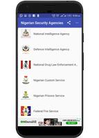 List Of Nigerian Security Agencies imagem de tela 1