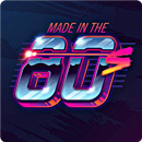 80's Wallpaper APK