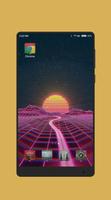 80's Wallpaper syot layar 3