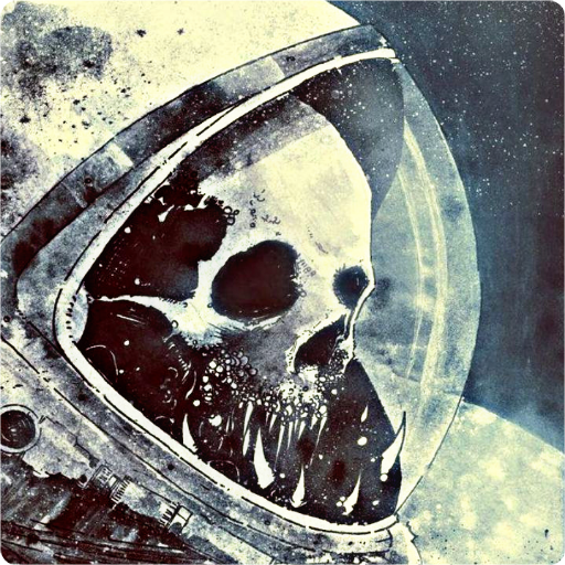 Astronaut Wallpaper Art