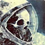 Astronaut Wallpaper Art biểu tượng