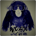 Monkey Wallpaper Art