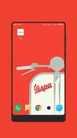 Scooter Wallpaper Art screenshot 2
