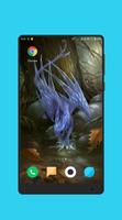 Dragon Wallpapers स्क्रीनशॉट 1