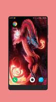 Dragon Wallpapers स्क्रीनशॉट 2