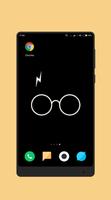 Black Wallpaper Arts स्क्रीनशॉट 3