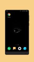 Black Wallpaper Arts स्क्रीनशॉट 2