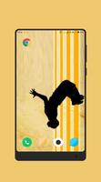 Parkour Wallpaper скриншот 3