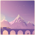 Mountain Wallpaper Arts
