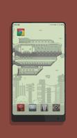 Pixel Art Wallpapers Affiche