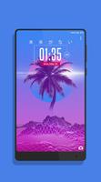 Retrowave Wallpaper স্ক্রিনশট 1