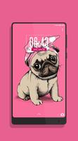 Cute Puppy Wallpaper स्क्रीनशॉट 3