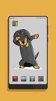 Cute Puppy Wallpaper स्क्रीनशॉट 2