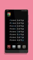 Fsociety Wallpaper 포스터