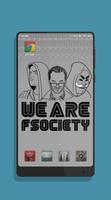 Fsociety Wallpaper 스크린샷 2