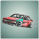 Car Art Wallpapers APK