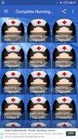 Complete Nursing Care Plans Plakat