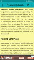 Maternal & Newborn Care Plans Screenshot 3