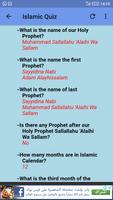 100 Islamic Quiz and Ramadan. screenshot 1