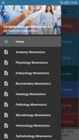 Complete Medicine Mnemonics A-Z Screenshot 1