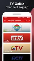 TV Online ID - Live Streaming TV Online Indonesia capture d'écran 2