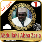 Abdullahi Abba Zaria Quran Rec 아이콘