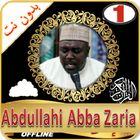 Abdullahi Abba Zaria Quran Rec icon